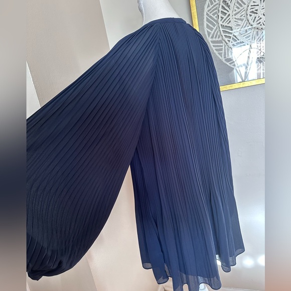 Classy mini pleated dress - Picture 6 of 6